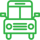 Ecoproparks | Mercado educativo Ecoproparks. Ícono de autobus escolar.