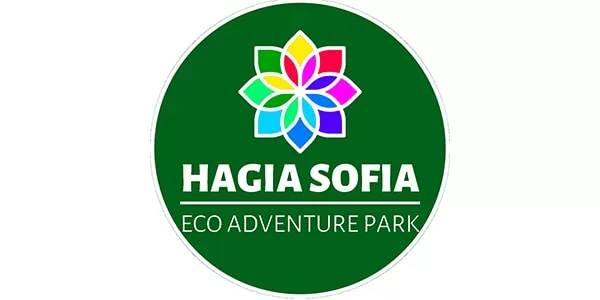 Ecoproparks. Logo de Hagia Sofia.