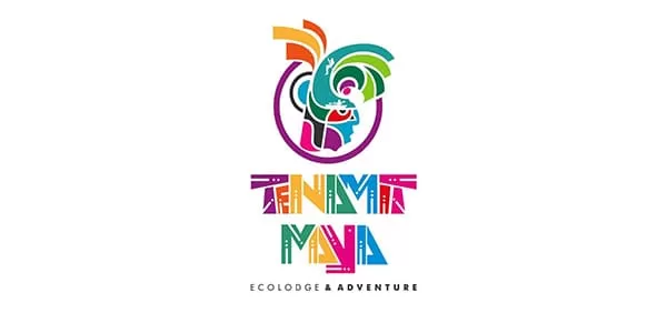 Ecoproparks. Logo de Tenamit Maya.