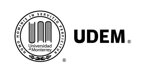 Ecoproparks. Logo de UDEM.