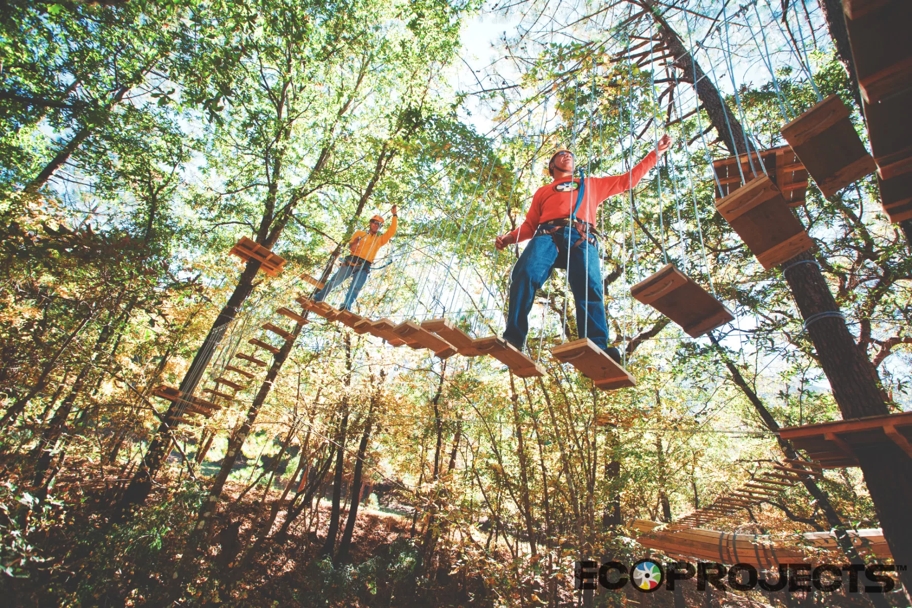 Ecoproparks | Akrobatics