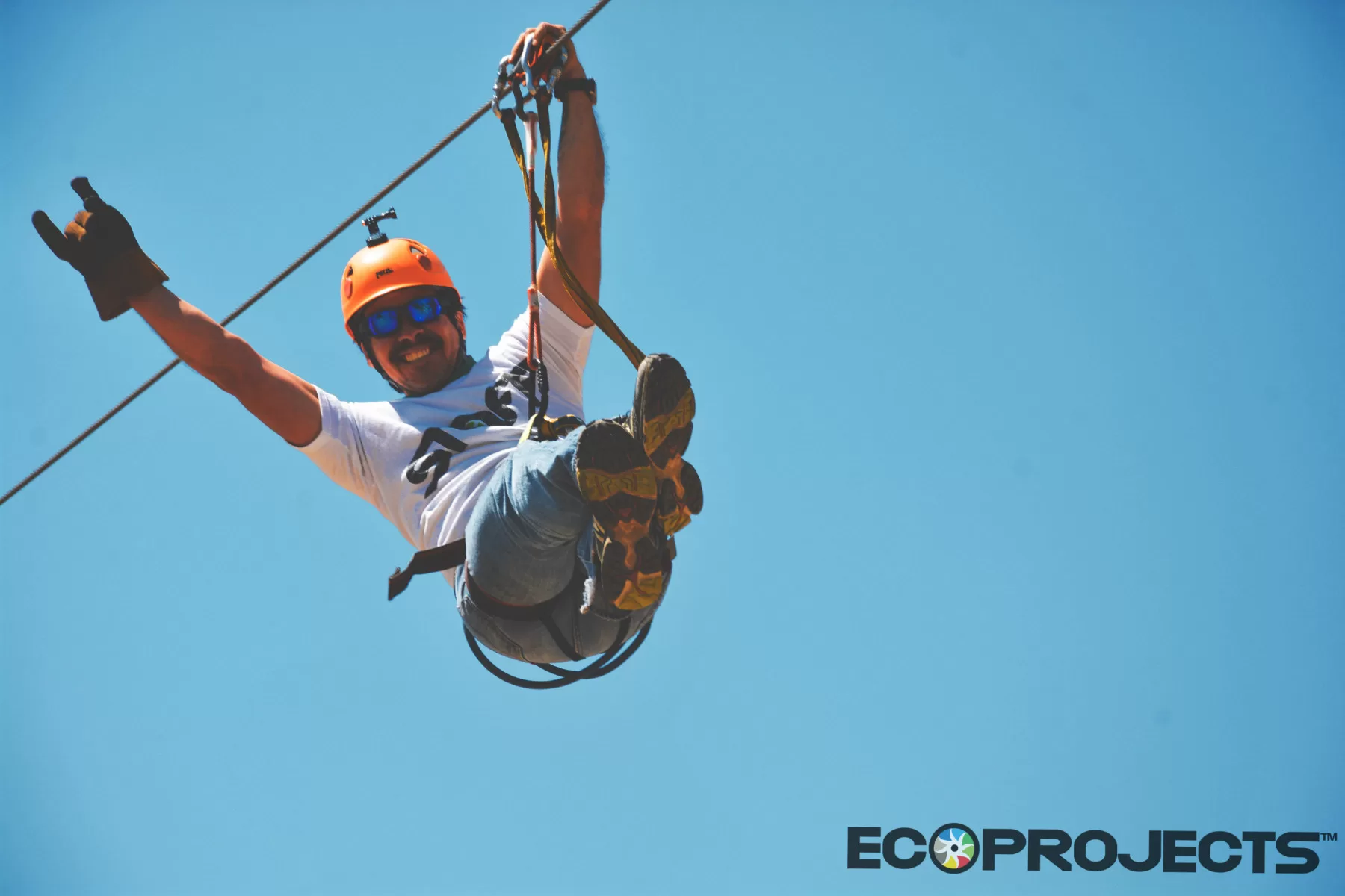 Ecoproparks | Tirolesa – Zip Line México Ecoproparks. Tirolesa Zip Line 25.