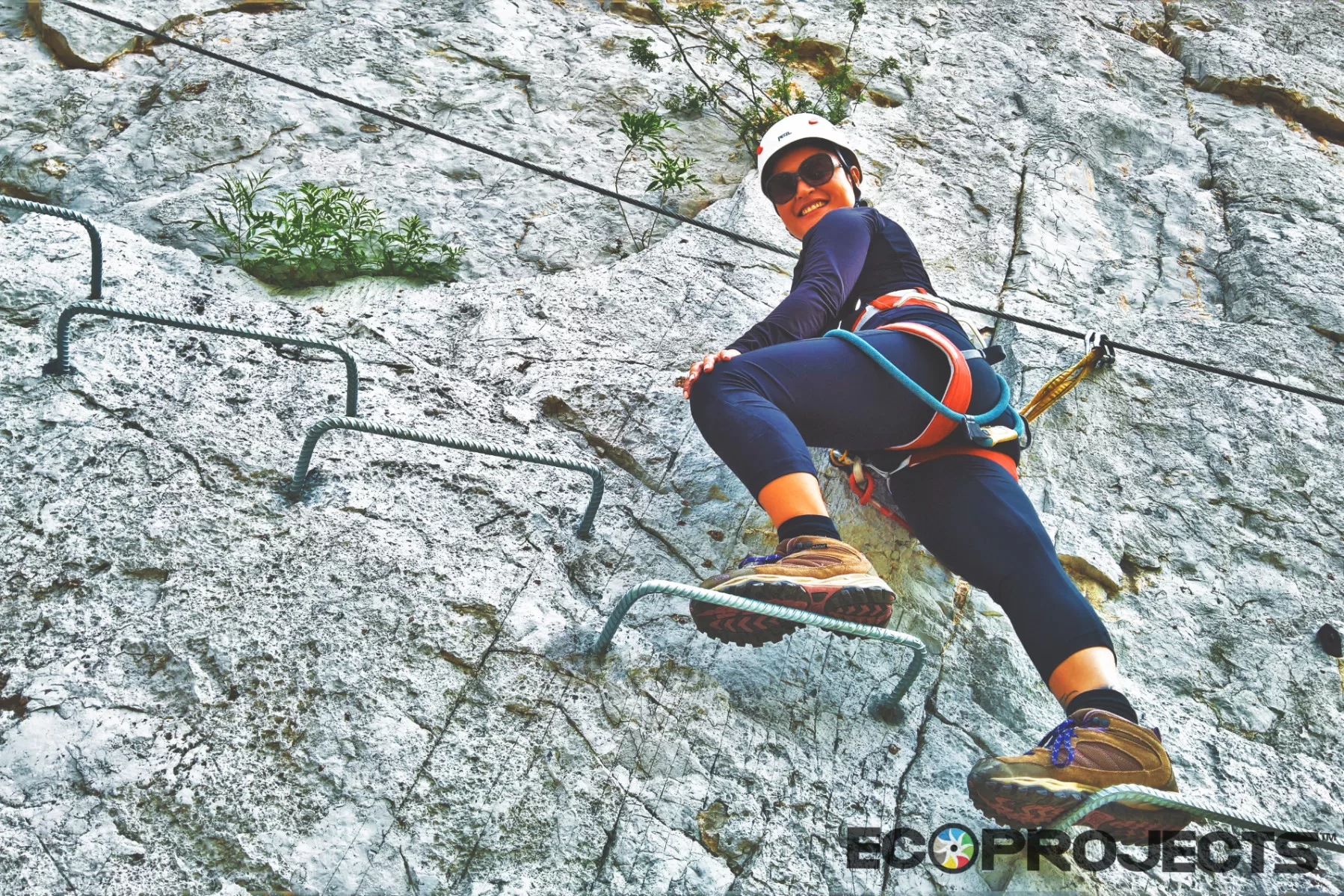 Ecoproparks | Vía Ferrata